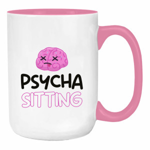 Kubek Psycha Sitting