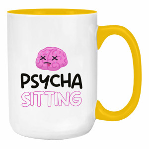 Kubek Psycha Sitting