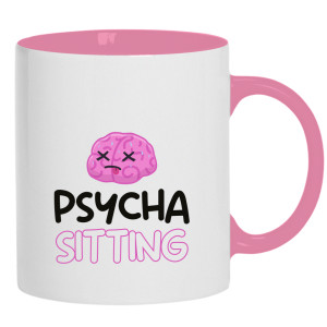 Kubek Psycha Sitting