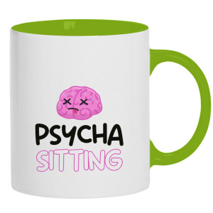 Kubek Psycha Sitting