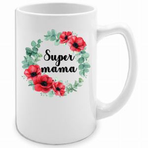 Kubek Super Mama