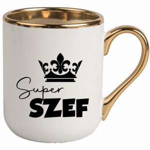 Kubek Super Szef 2