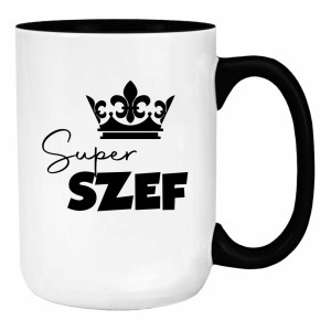 Kubek Super Szef 2