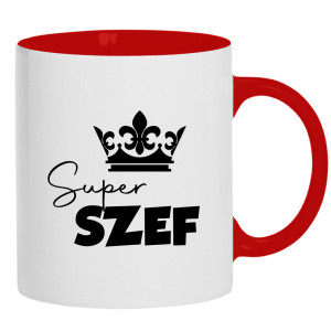 Kubek Super Szef 2
