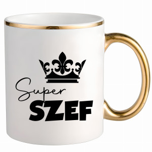 Kubek Super Szef 2