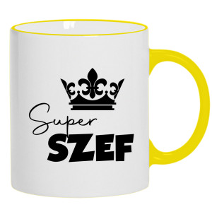 Kubek Super Szef 2