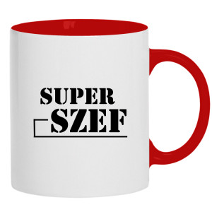 Kubek Super Szef