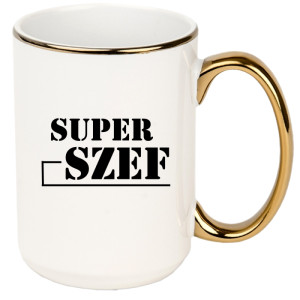 Kubek Super Szef