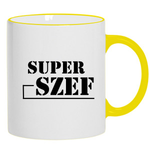 Kubek Super Szef