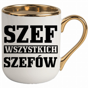 Kubek Szef wszystkich szefów
