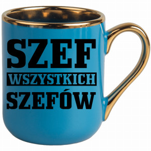 Kubek Szef wszystkich szefów