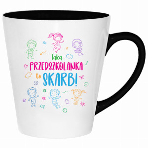 Kubek Taka przedszkolanka to skarb