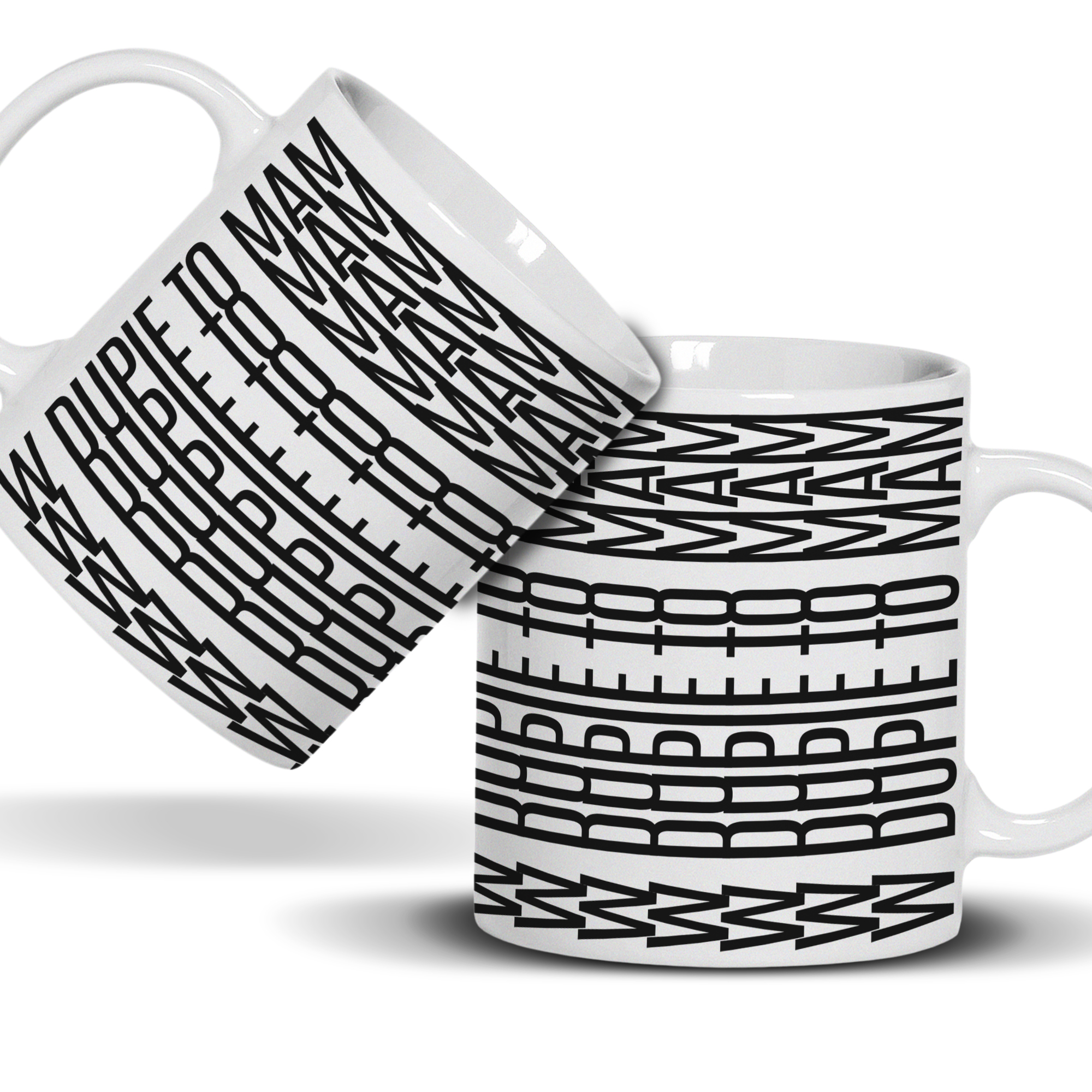 Kubek W dupie to mam