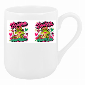 Kubek Żajebista Mama
