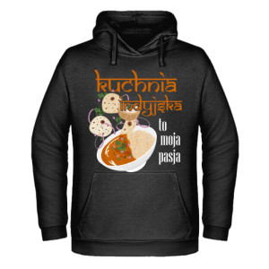 Kuchnia indyjska to moja pasja