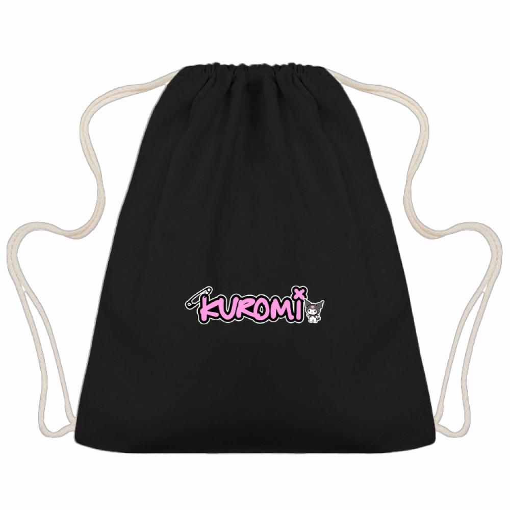 Kuromi 3 workoplecak