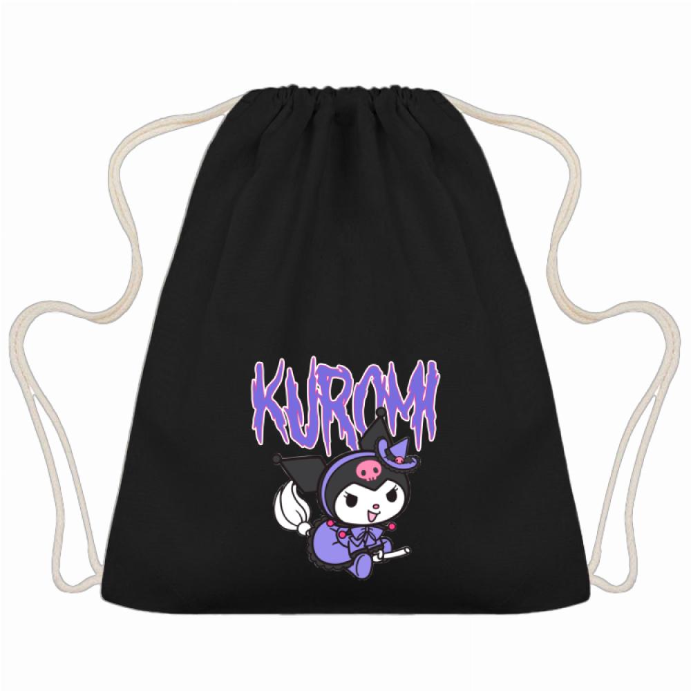 Kuromi 4 workoplecak