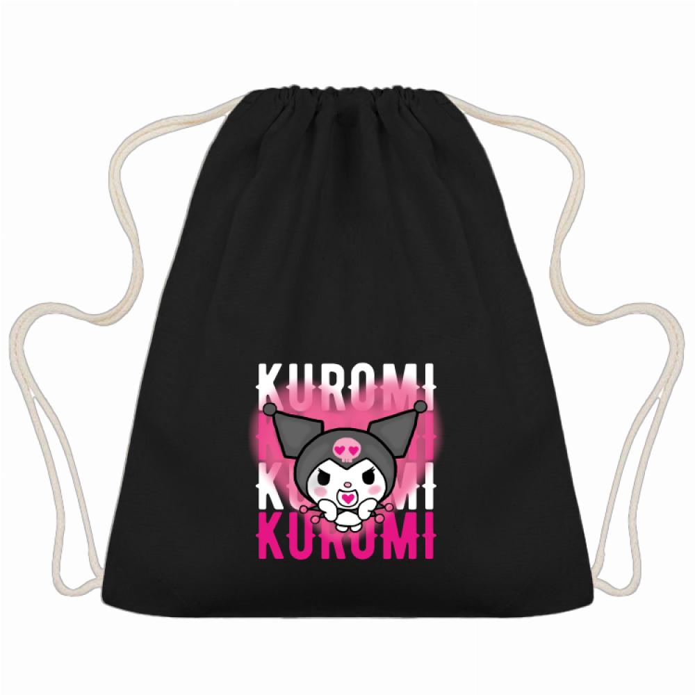 Kuromi 5 workoplecak