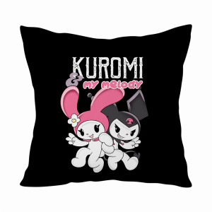 Kuromi & My Melody 2