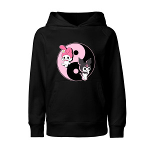 Kuromi & My Melody Yin Yang