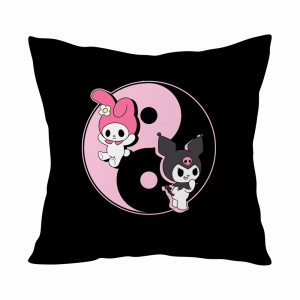 Kuromi & My Melody Yin Yang