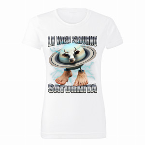 La Vaca Saturno Saturnita