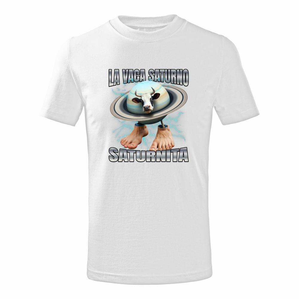 La Vaca Saturno Saturnita koszulka junior