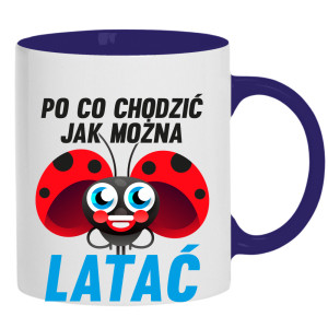 Latać Biedronka