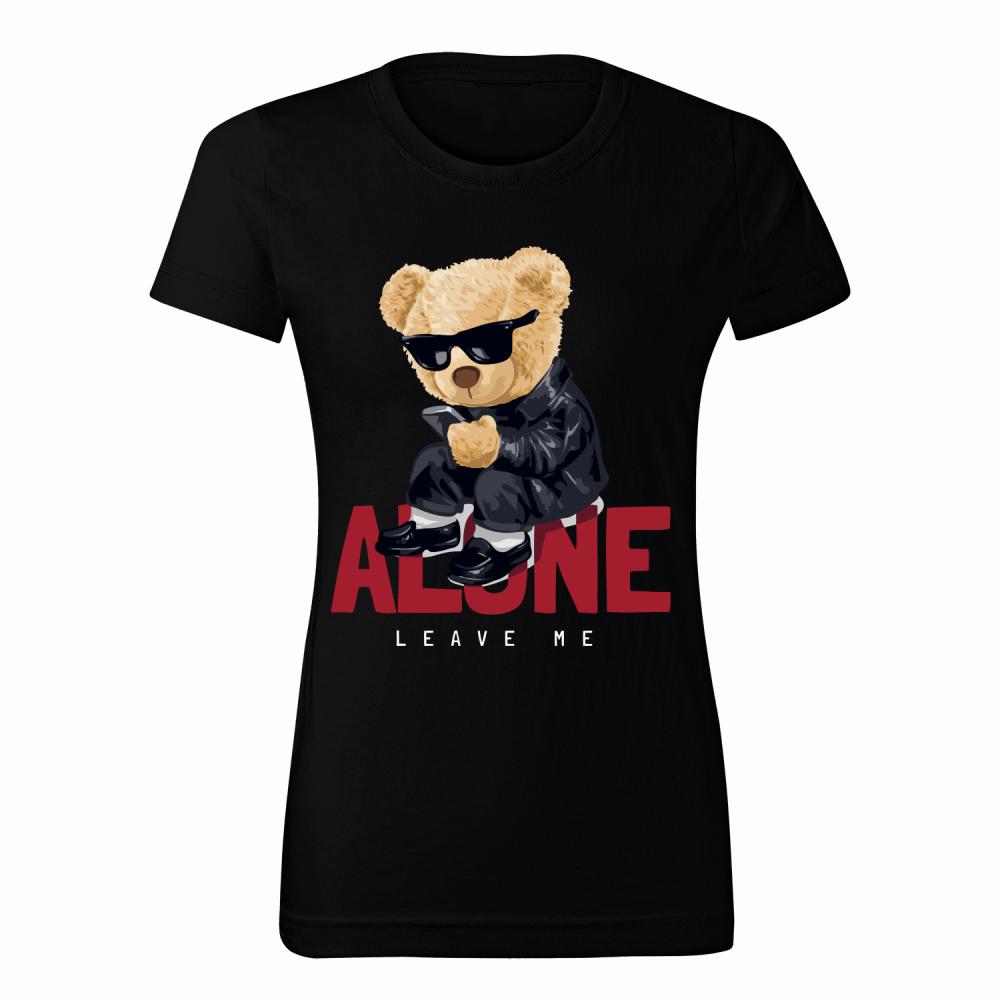 Leave Me Alone koszulka damska
