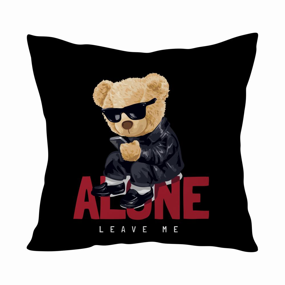 Leave Me Alone poduszka