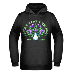 Leczy, żywi i ubiera