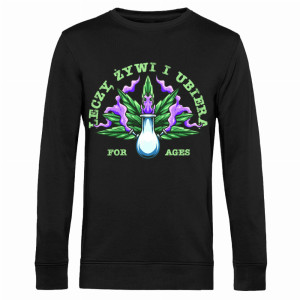 Leczy, żywi i ubiera