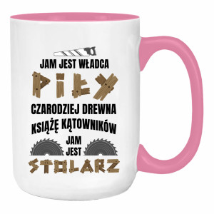 Legenda wśród narzędzi i mistrz kątownika