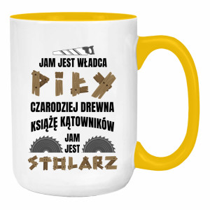 Legenda wśród narzędzi i mistrz kątownika