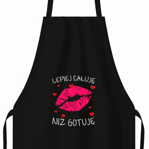 Lepiej Całuję niż gotuję 2