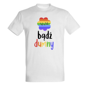 LGBT+ Bądź dumny