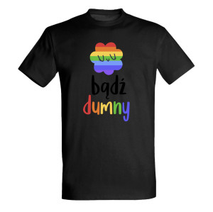 LGBT+ Bądź dumny