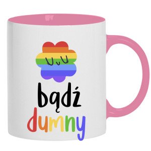 LGBT+ Bądź dumny