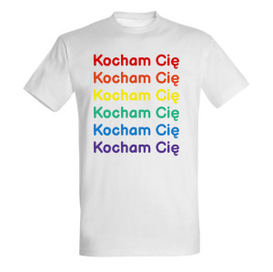 LGBT+ Kocham Cię