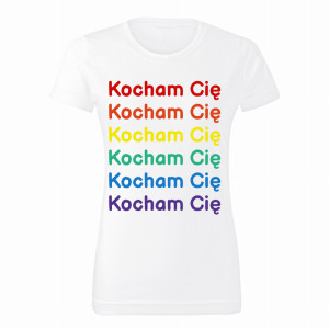 LGBT+ Kocham Cię