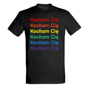 LGBT+ Kocham Cię
