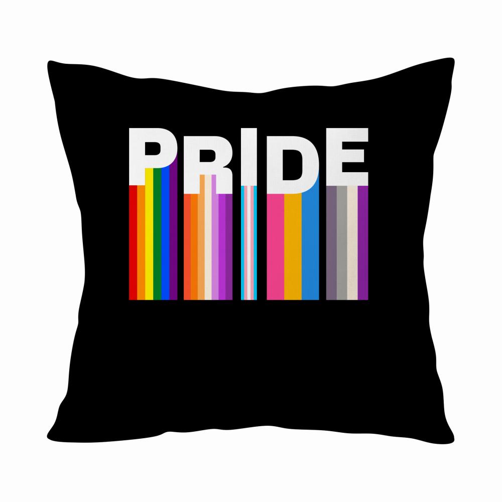 LGBT+ Pride 3 poduszka