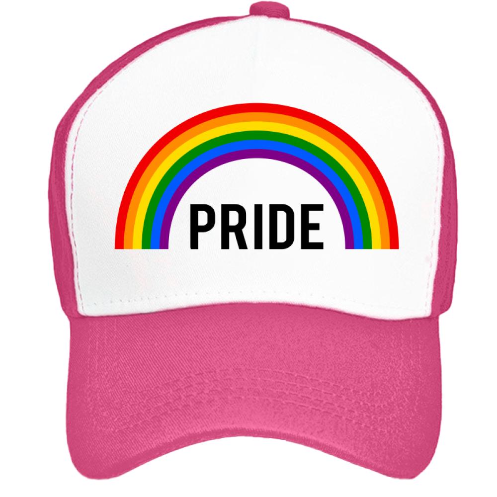 LGBT+ Pride czapka z daszkiem