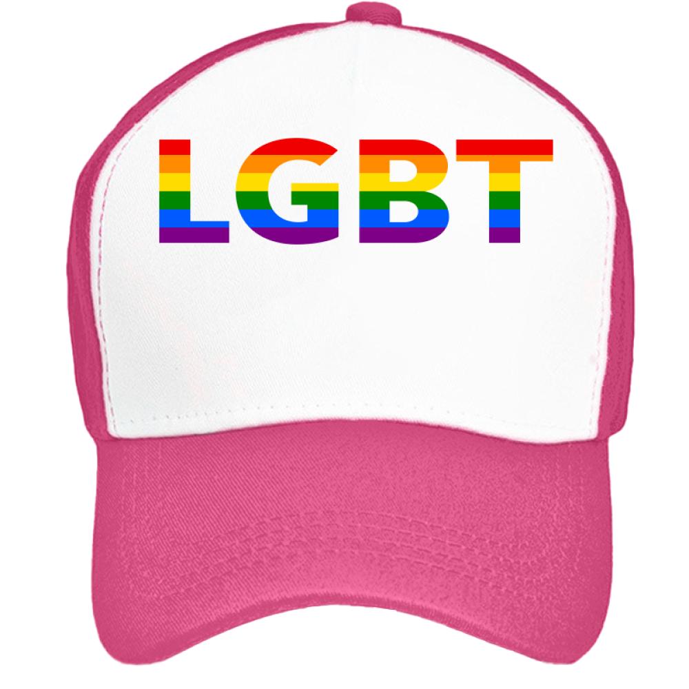 LGBT czapka z daszkiem