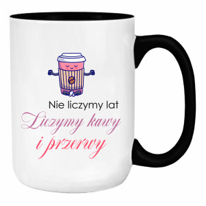 Liczymy Kawy i Przerwy
