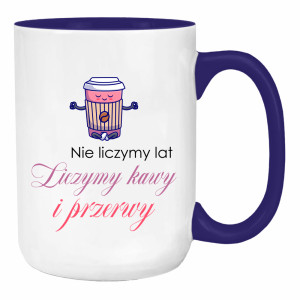 Liczymy Kawy i Przerwy
