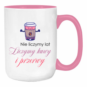 Liczymy Kawy i Przerwy