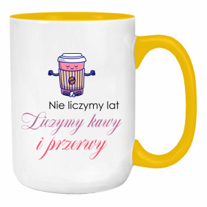 Liczymy Kawy i Przerwy