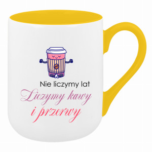 Liczymy Kawy i Przerwy