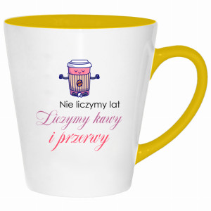 Liczymy Kawy i Przerwy